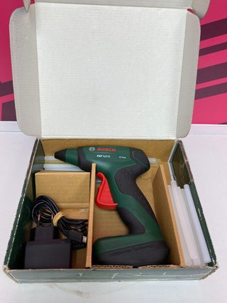 Pistola Silicona Bosch PKP 3.6 LI.