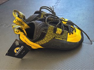 Pies de gato La Sportiva Katana. Talla 40
