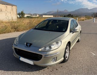 Peugeot 407