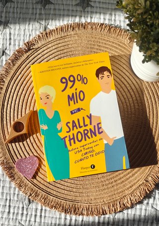 99 % mío
