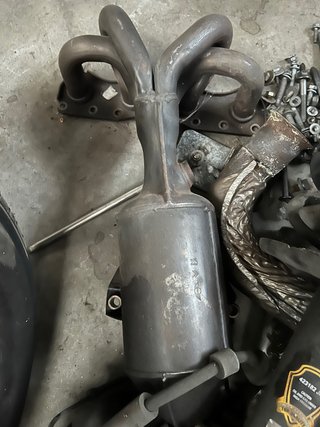 Catalizador 1.6 VTi 120cv