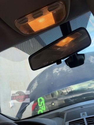 LUZ INTERIOR Peugeot 407