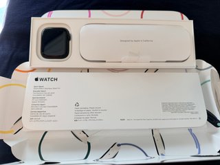 Apple Watch SE 3 44mm GPS + Cellular