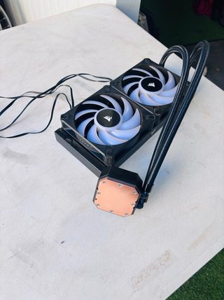 Refrigeración Líquida Corsair