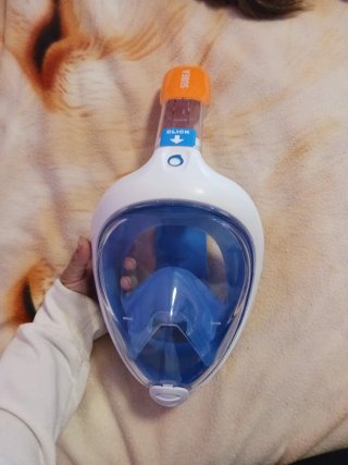 Máscara de Snorkel Subea