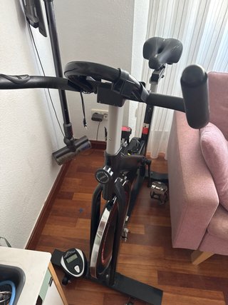 Bicicleta de Spinning