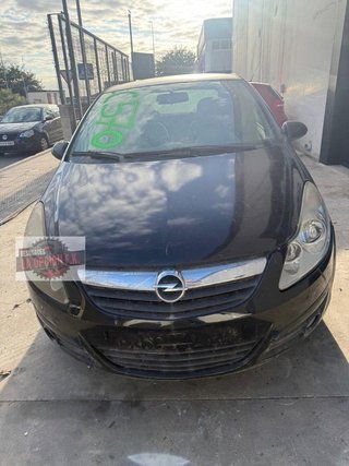 LUZ INTERIOR Opel Corsa D