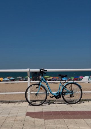 Bicicleta Urbana de Paseo