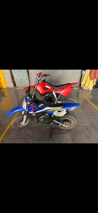 2 Motos Infantiles 50cc Beta 50