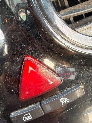WARNING Opel Corsa D