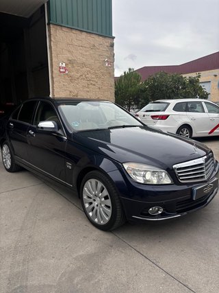 Mercedes-Benz Clase C 2007