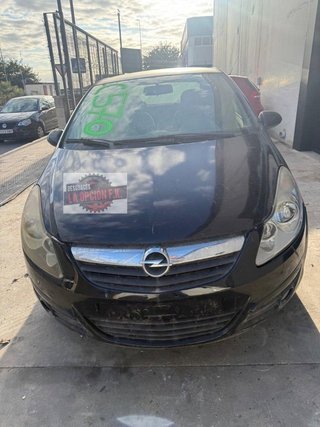 CAUDALIMETRO Opel Corsa D