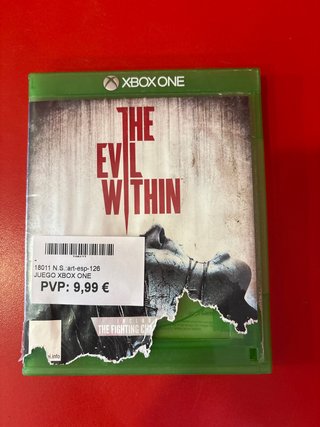 The Evil Within (Xbox One)
