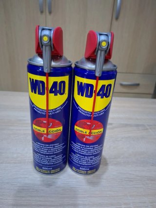 2 Botes WD-40 Multi-Uso 500ml