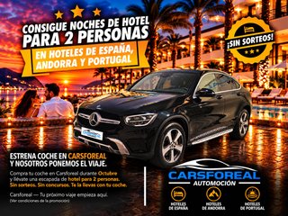 Mercedes-Benz GLC Coupé 220d 4MATIC - 2022