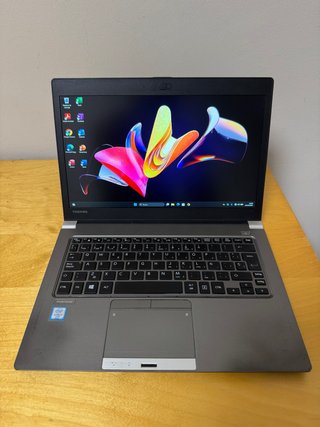 Portátil Toshiba Portege Z30C