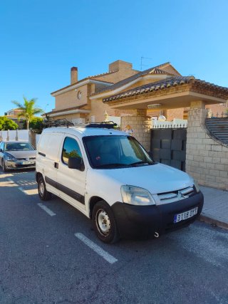 Citroen Berlingo 2006