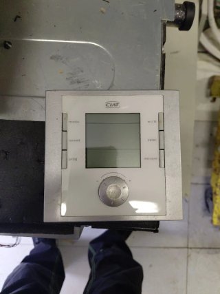 Termostato Digital CIAT