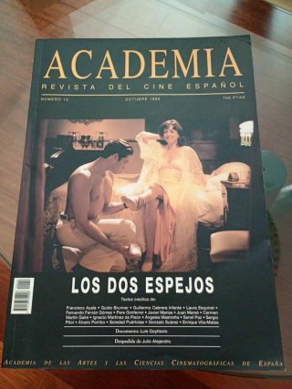 Revista del cine español nuestro 12