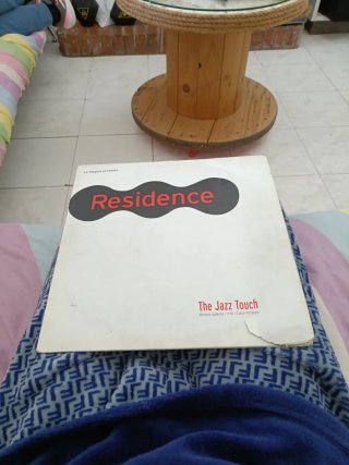 Vinilo Le Maquis Presents Residence