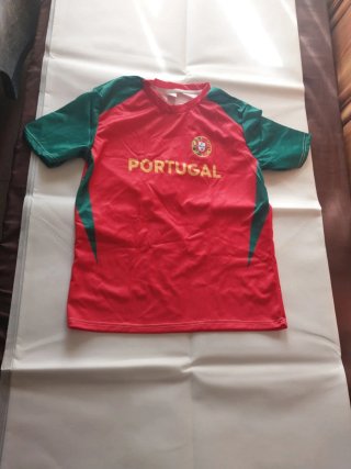 Camiseta de Portugal