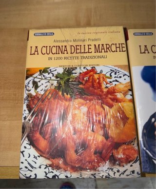 Libri di cucina