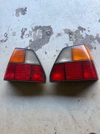 Faros traseros Volkswagen Golf MK2