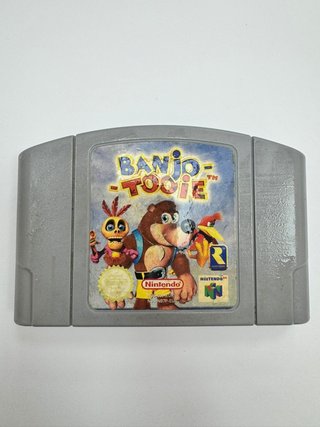 Videogioco Nintendo 64 Banjo Tooie
