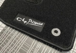 + Citroen C4 Picasso I Alfombrillas a medida