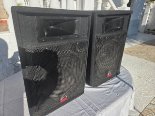 2 Altavoces Pasivos Wharfedale Pro 15