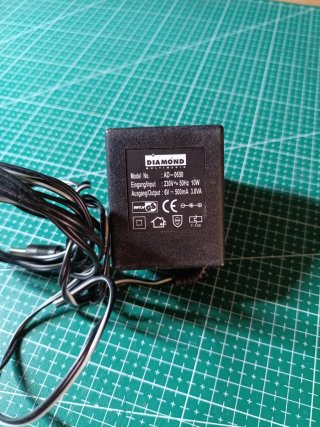 Transformador Diamond Multimedia AD-0650
