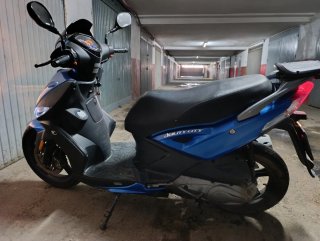 Kymco Agility City 125