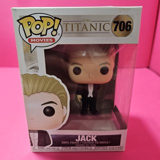 Juguetes Funko Pop Jack 706