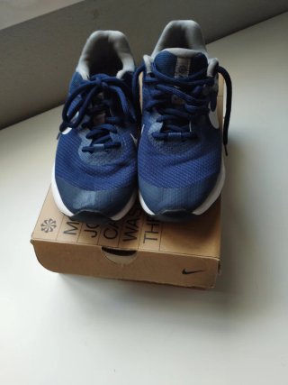 Zapatillas Running Nike Azul Talla 39