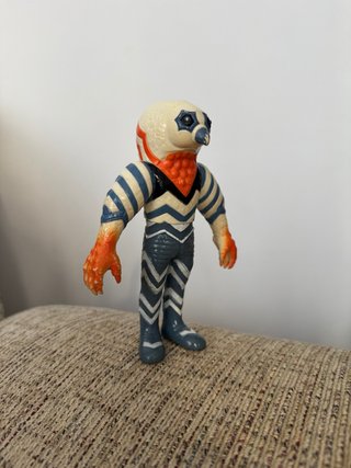 Figura Kaiju Alien Guts 1983