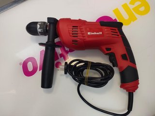 Taladro Electrico Einhell Percutor 1010w