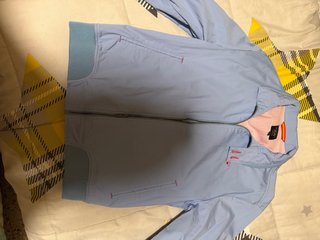 Chaqueta Spagnolo Azul Talla 46(S)