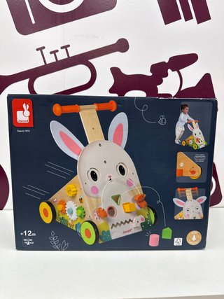 Giocattoli per Bambini Correpasillos Janod (NUOVO)