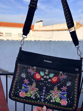 Bolso Desigual Multicolor