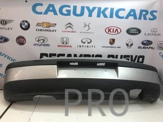 Paragolpes trasero seat ibiza