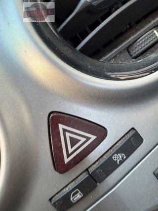 WARNING Opel Corsa D