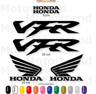 Kit Vinilos Honda VFR