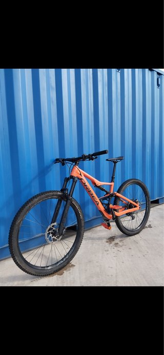 Bicicleta Orbea Occam H20 Talla M