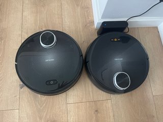 2 Robots Aspiradores Cecotec Conga 3090
