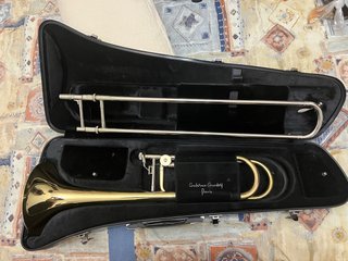 Trombón Antoine Courtois Paris AC280BO