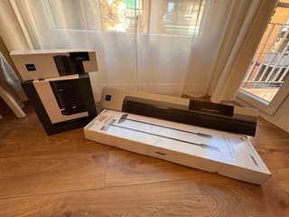 Sistema Bose Soundbar 700, Subwoofer y Altavoces