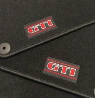 + VW Golf 4 Golf IV Alfombrillas a medida