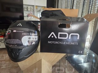 Casco Moto ADN Stelvio Talla M