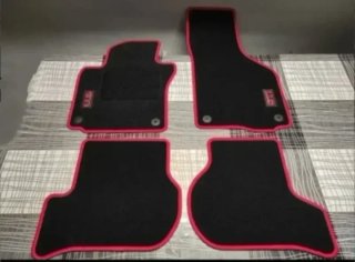 + VW Golf 5 Golf 6 Alfombrillas a medida