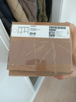 Estructura de mesa IKEA VIHALS